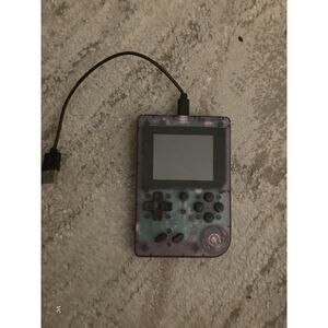 Merkury Innovations Retro Handheld Game Console w/ USB Cable